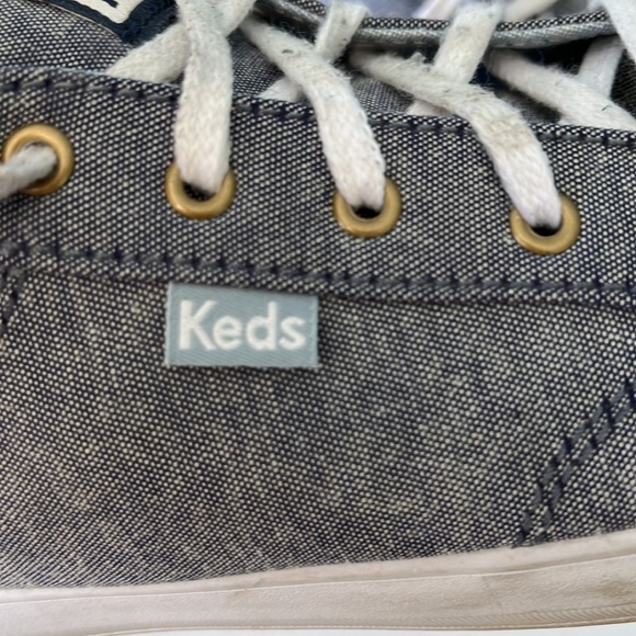 Keds denim sneakers - Picture 3 of 7